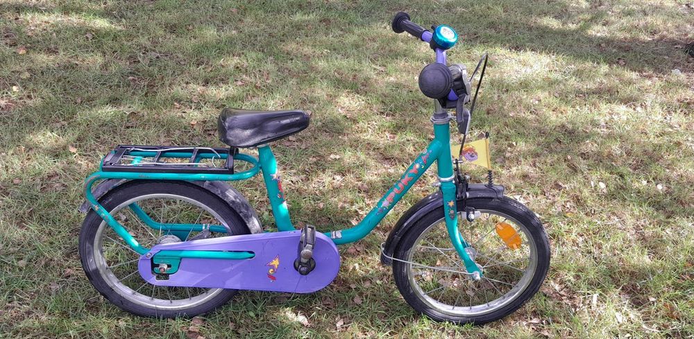 Rowerek  używany PUKY