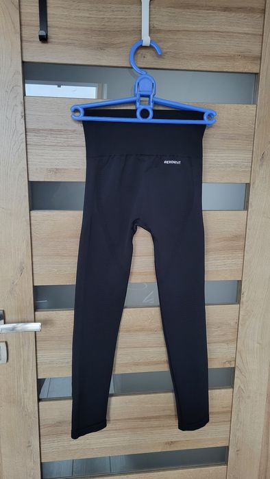 Legginsy Adidas Aeroknit rozmiar xs
