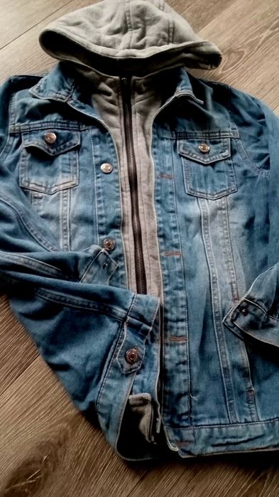 Джинсовка для хлопчика!