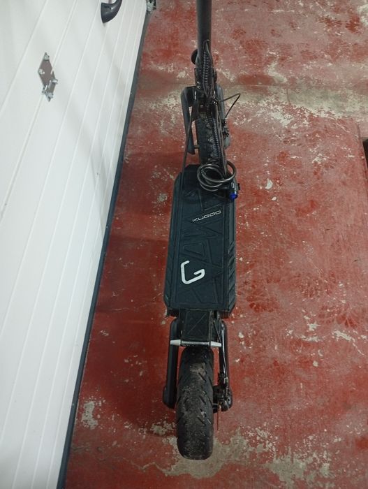 Kugoo g2 pro 2024 року