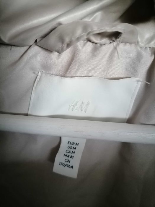 Kurtka damska zimowa