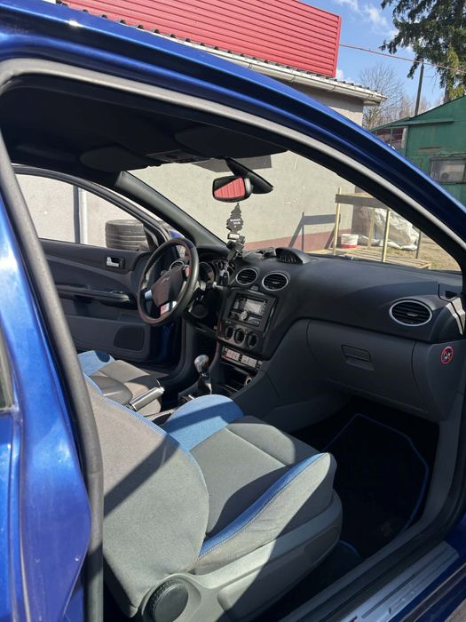 Ford focus st mk2 Zamiana