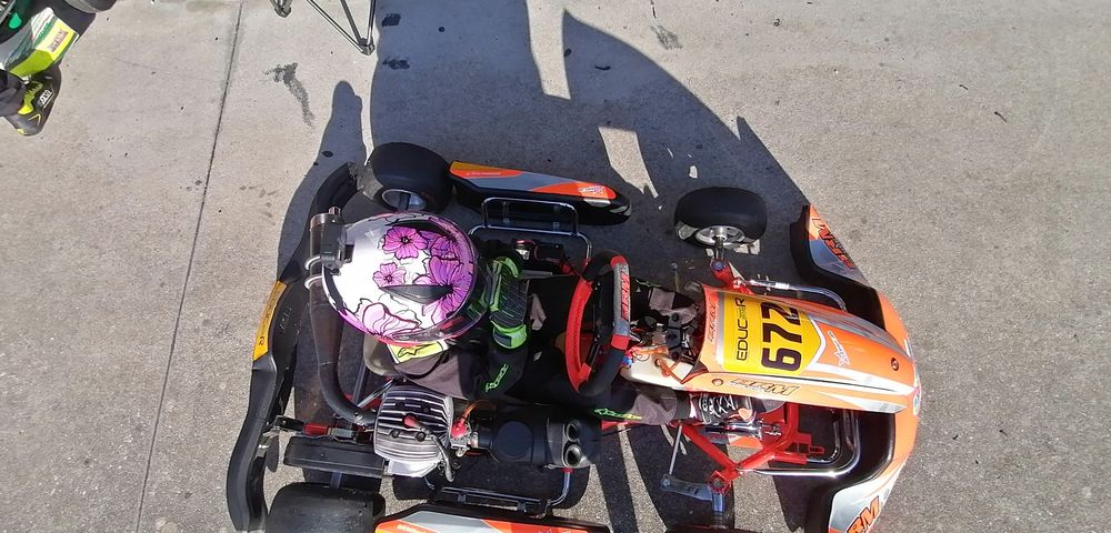 Kart BRM 2024 mini