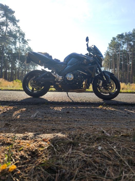 Suzuki B-King GSX 1300 BKA