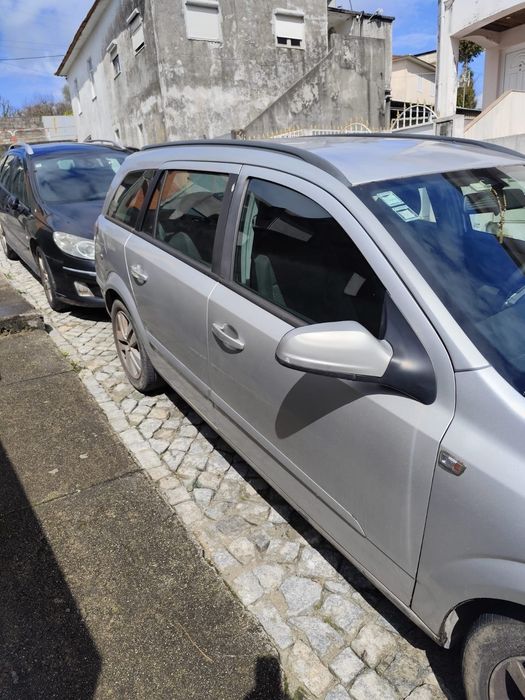 Opel Astra Prata 2008 — photo 2