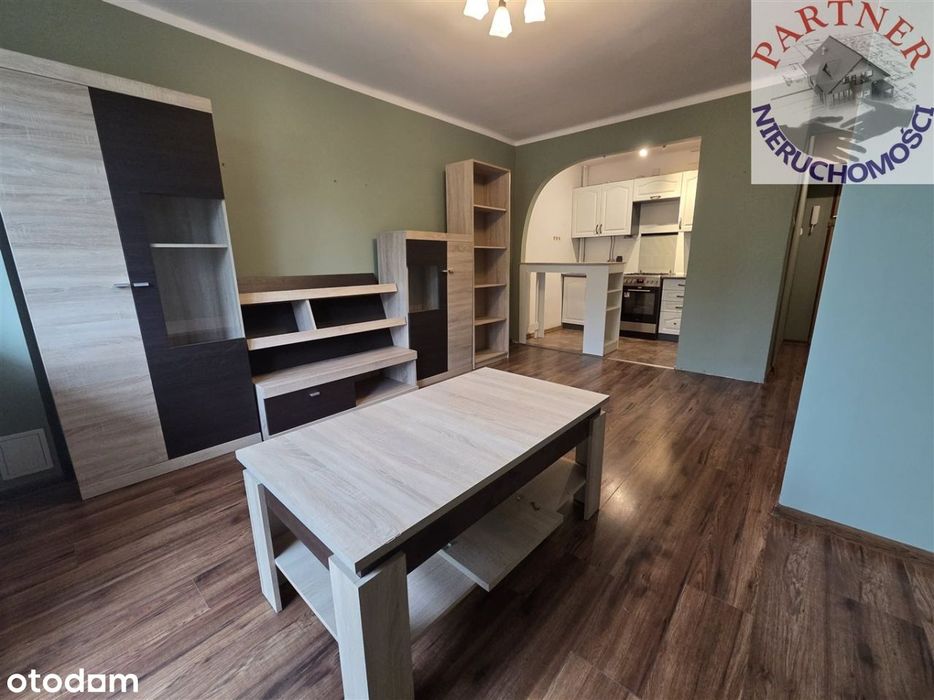 Wyposażone i umeblowane, 2 pokoje z balkonem!