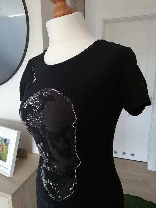 T-shirt marki Philipp Plein rozm M