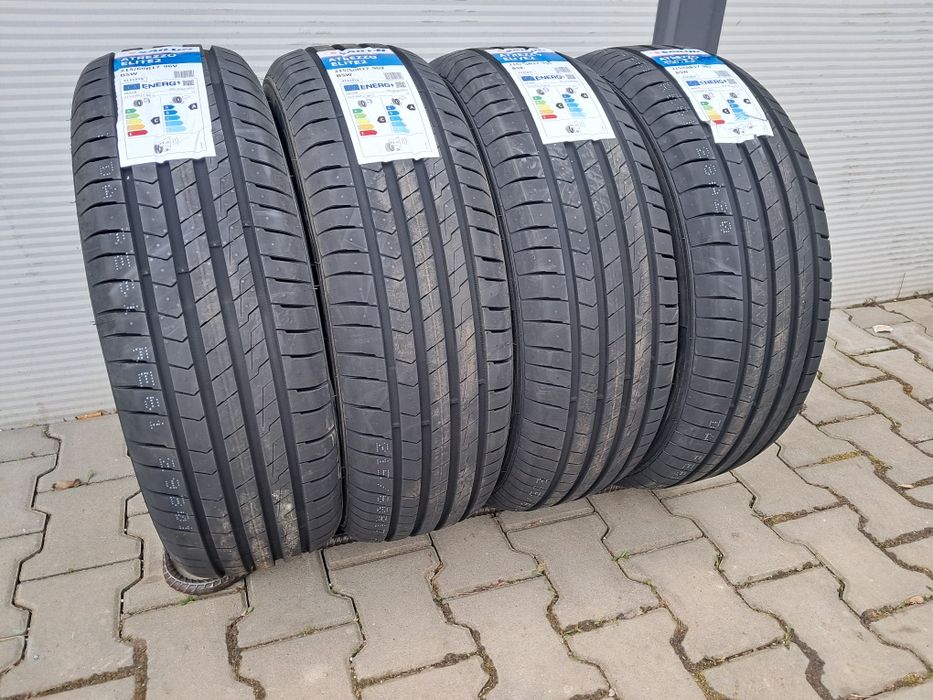 4x 215/60R17  96V Sailun nowe opony SUV Qashqai Duster 2025