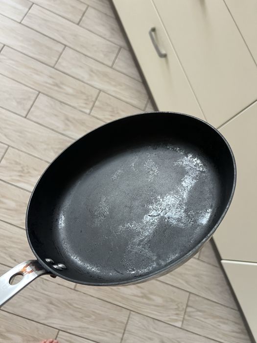 Сковорідка тефлонова пательня