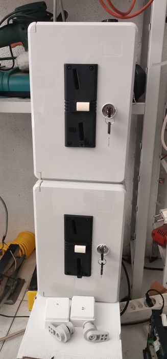 Vending temporizador