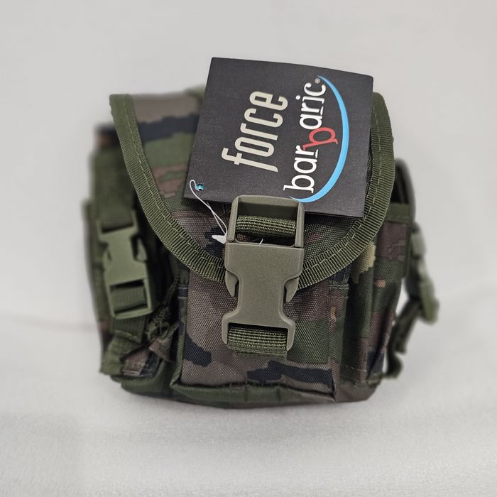 Bolsa Camuflada .