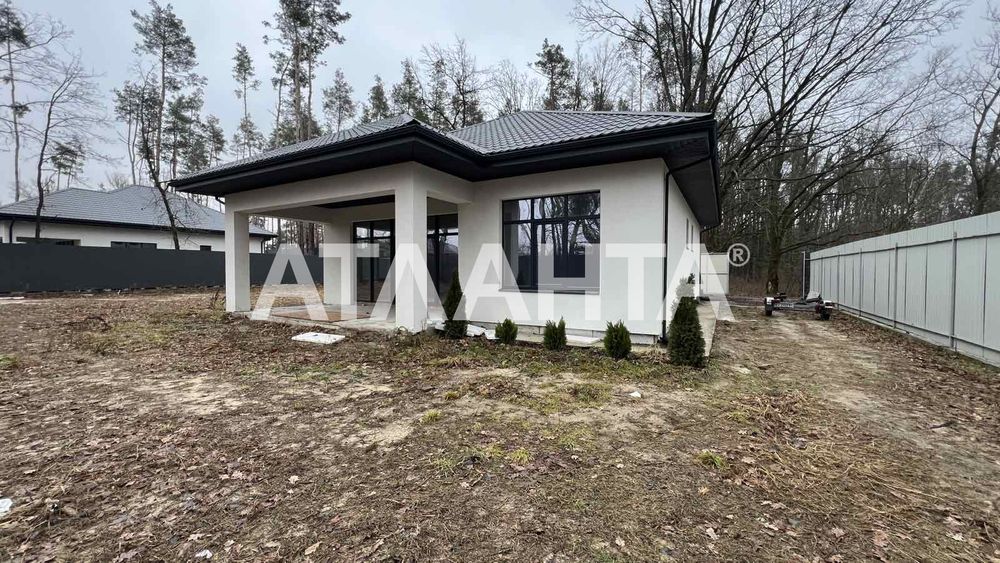 4-кімнатний будинок. Путрівка