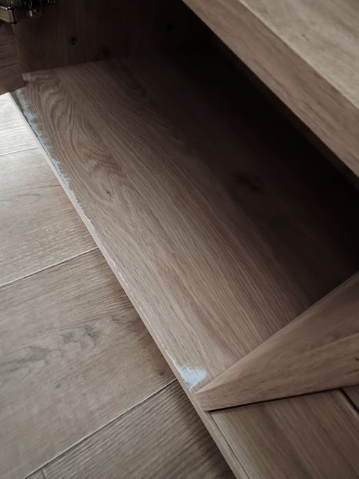 Komoda szafka RTV  półka