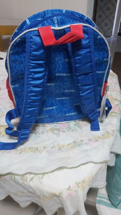 Mochila sonic menino64750885229697122