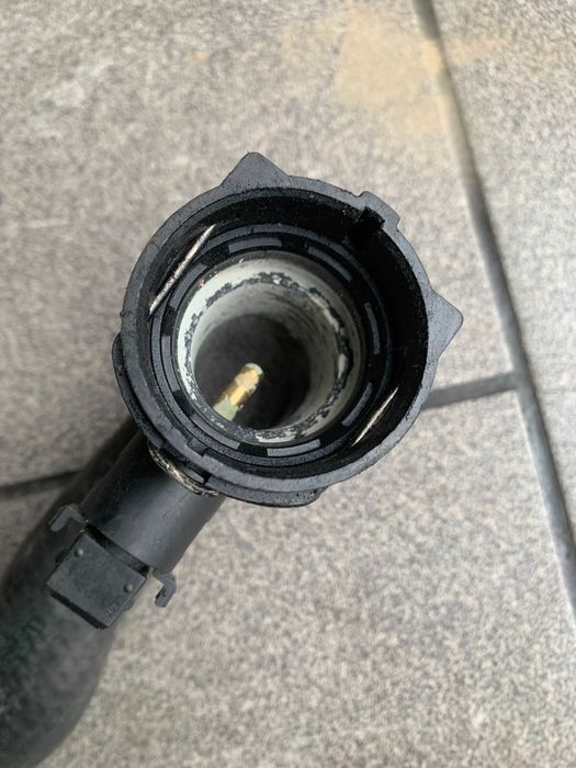 Bmw 535 540 e39 735i 740 e38 4.4 v8 m62tu vanos wąż przewód 1.711.322