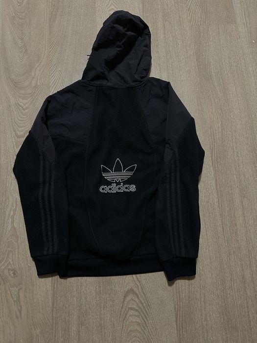 Анорак/шерпа/худи Adidas/Адидас