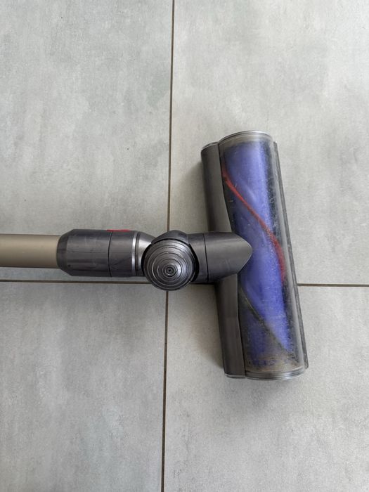 Пилосос Dyson v8 animal з насадкою для вологого прибирання