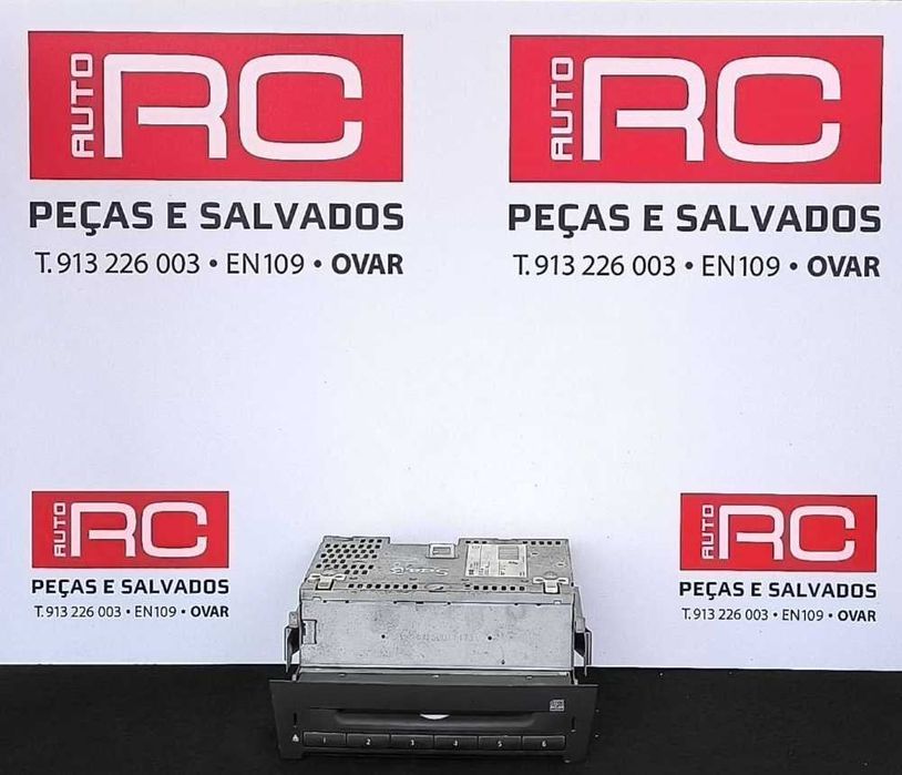 Rádio / Auto Rádio 12799471 - SAAB 9-3