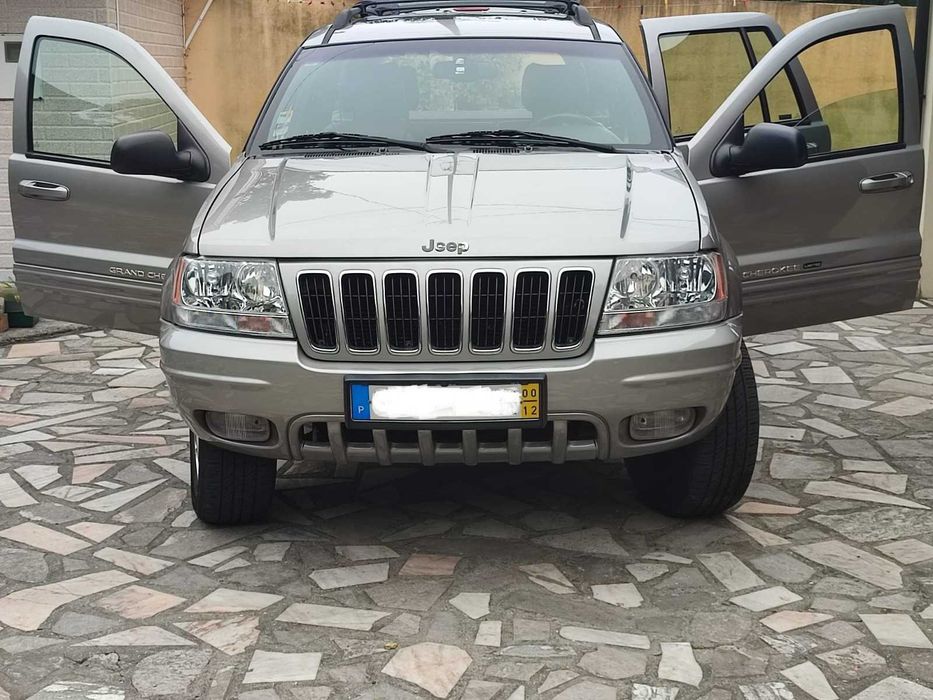 Jeep Grand Cherokee 3.1 TD Limited