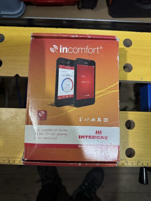 Bramka internetowa Acv , Intergas , Thermagen