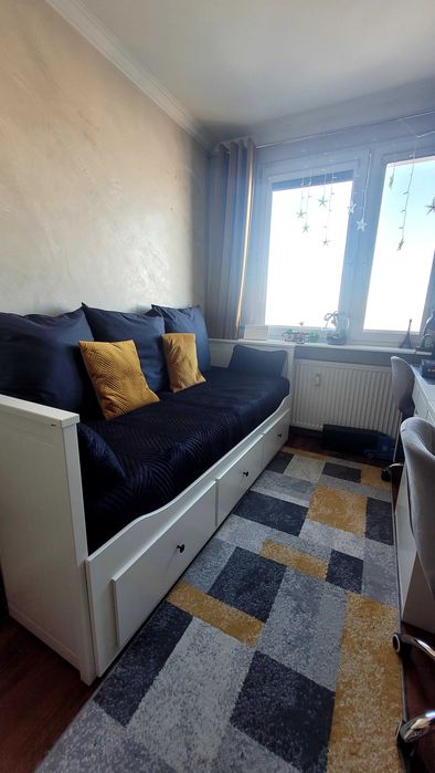 Sprzedam łóżko Hemnes Ikea