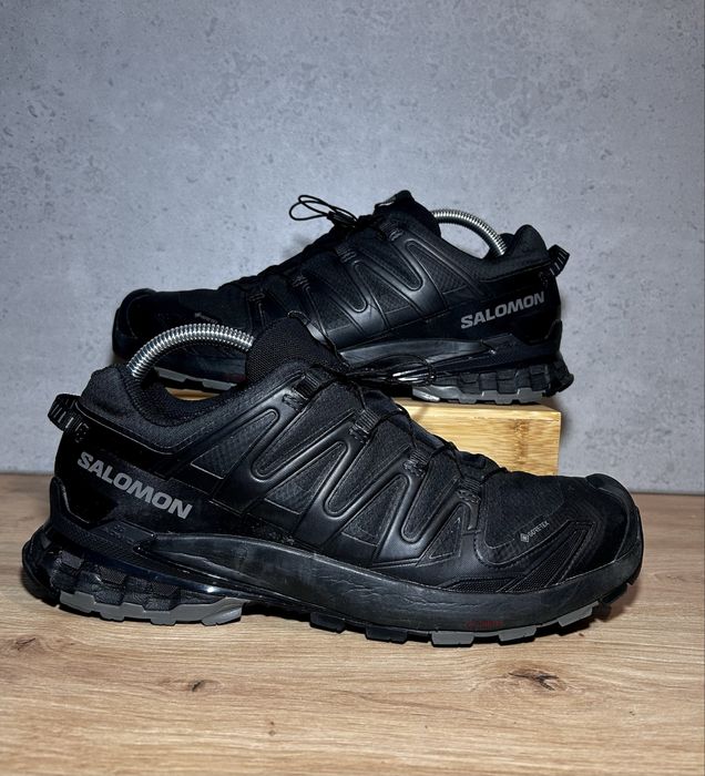 Buty trekkingowe Salomon Xa Pro 3D 44 2/3 Gore-Tex
