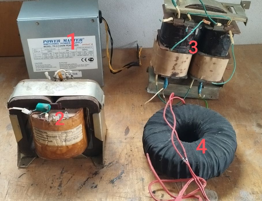 Трансформатори під любі потреби