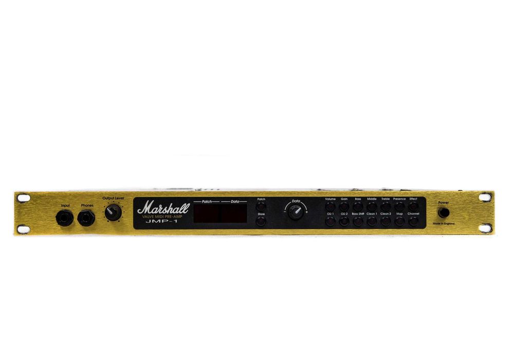 Dla Ciebie wszystko - marshall jmp 1 - w kategorii Instrumenty