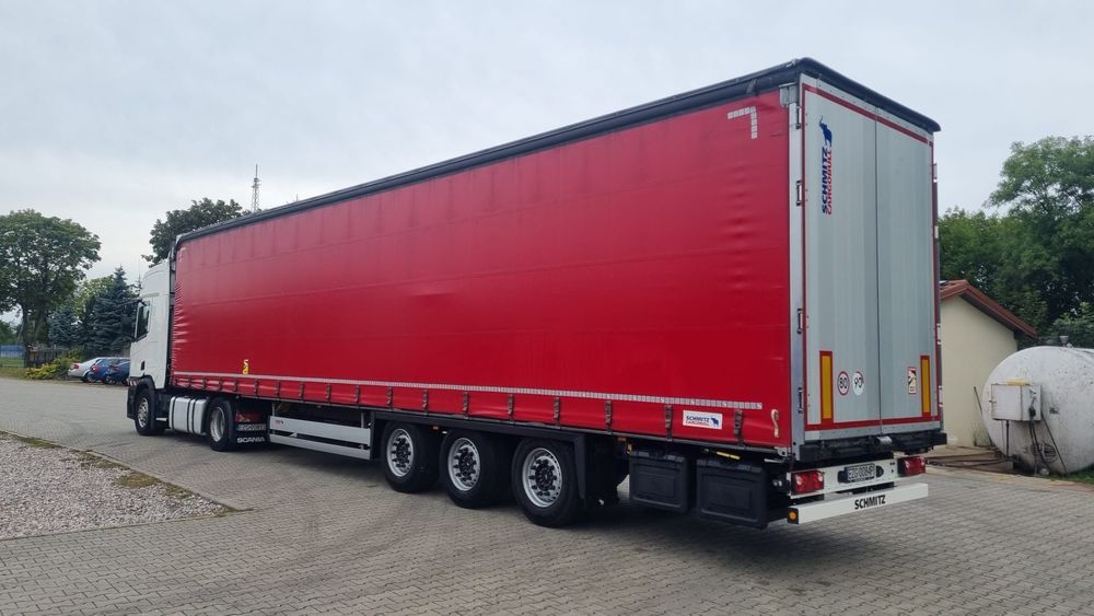 Schmitz Cargobull Varios  Schmitz Cargobull Varios 2023