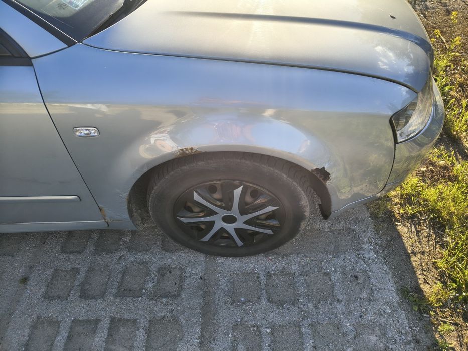 Audi A4B6 1.9TDI 130km