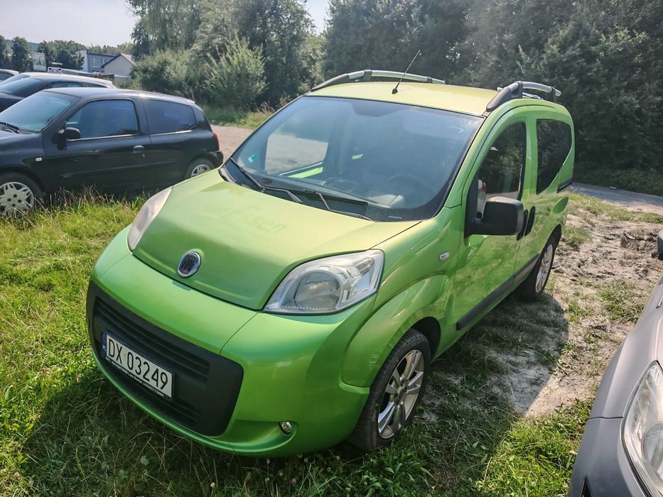 Fiat Qubo