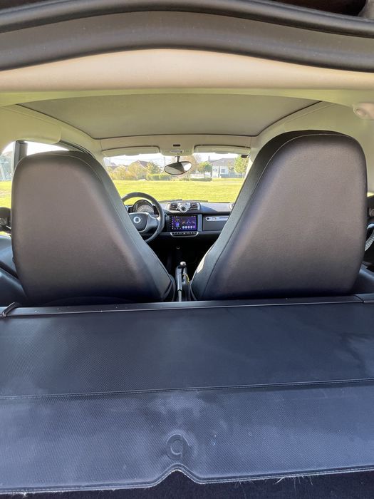 Smart ForTwo 451
