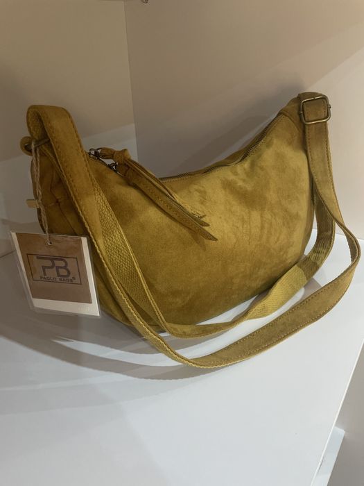 Torba kształt banan