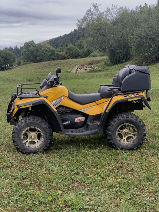 BRP Outlander 800