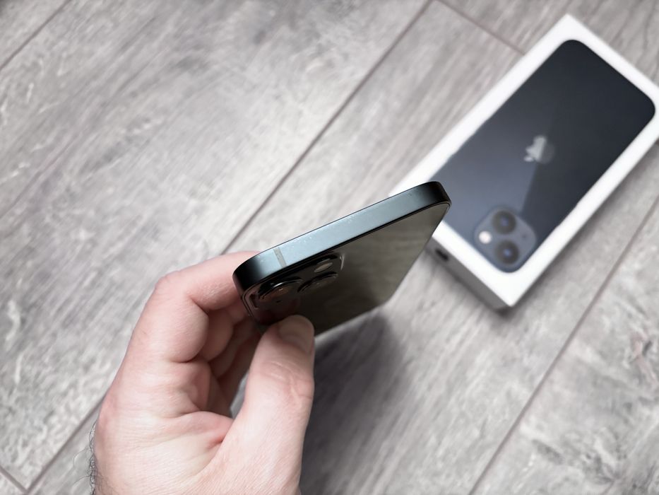 iPhone  13 128gb Midnight