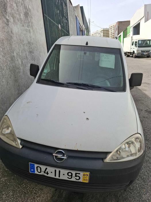 Opel combo 2009 gasoleo