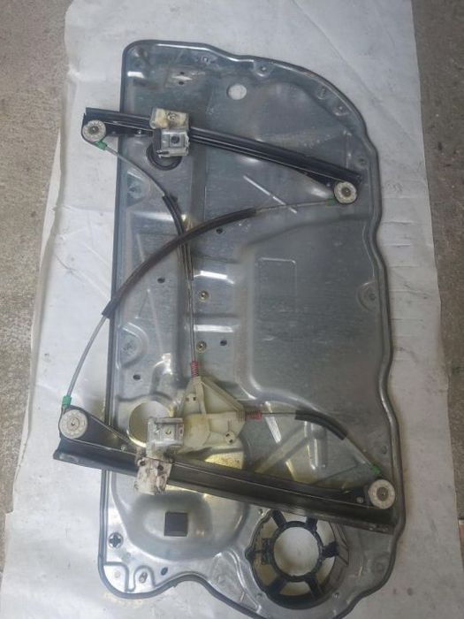 Elevador Frente esquerdo Seat Ibiza 2011 3p