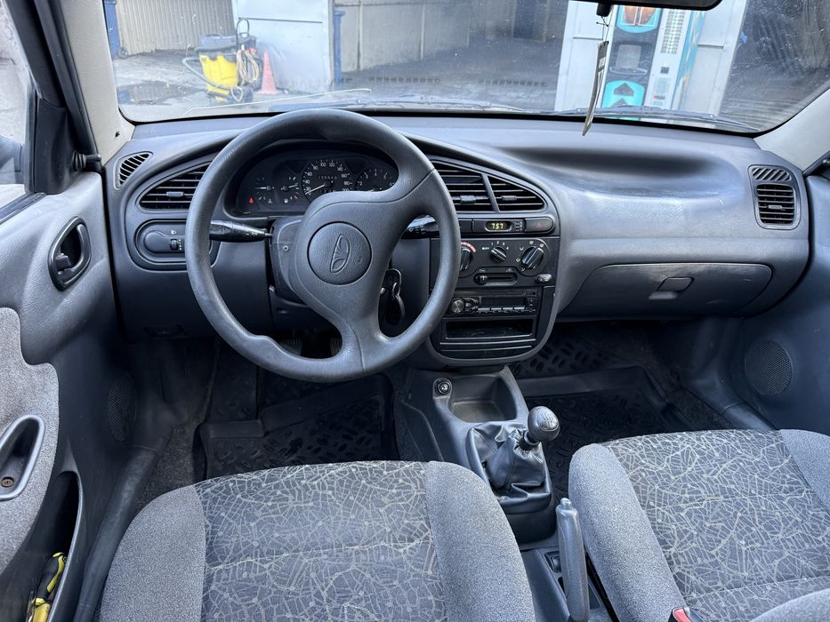 Продам Daewoo ланос SE.