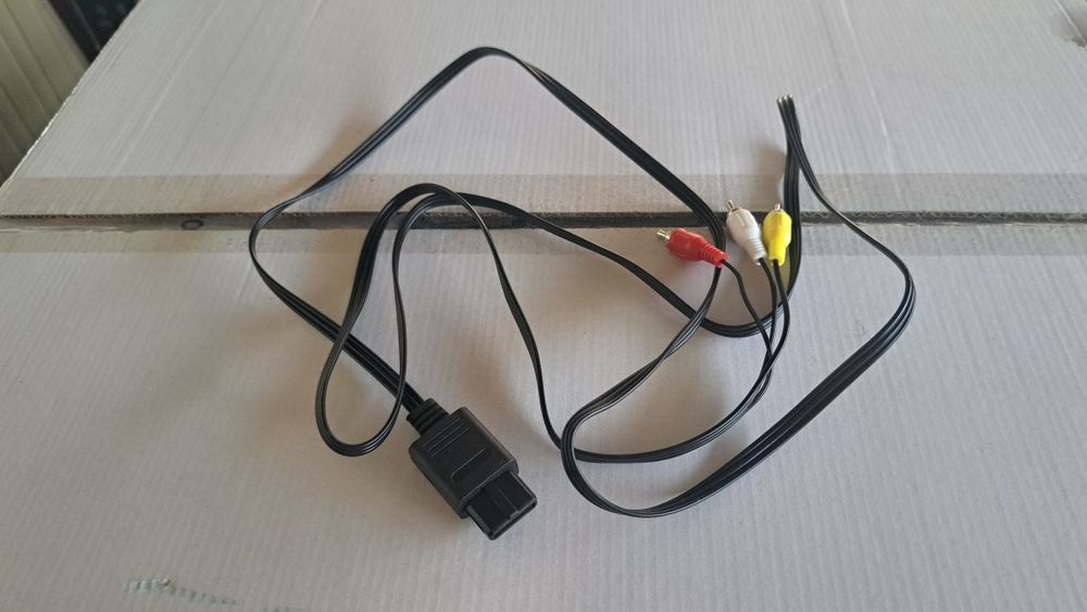 Nintendo 64 N64 Completa. Jogos 64 Mario Kart Consola retro