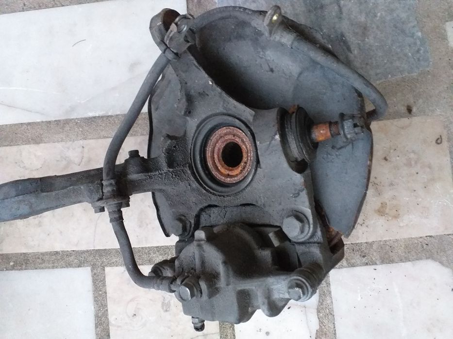 Travagem Completa Frontal VTI 264mm Honda Crx Del Sol Civic EG EJ EK