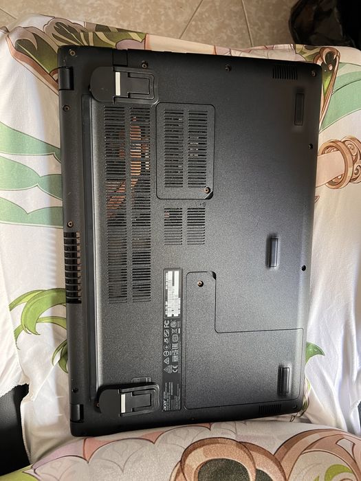 Portatil acer pouco uso
