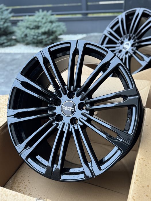 Диски Нові R19/5/108 Range Rover Velar Evogue .. в Наявності !