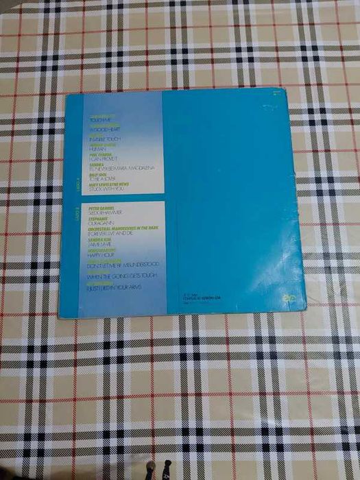 Disco Vinil LP Super Disco