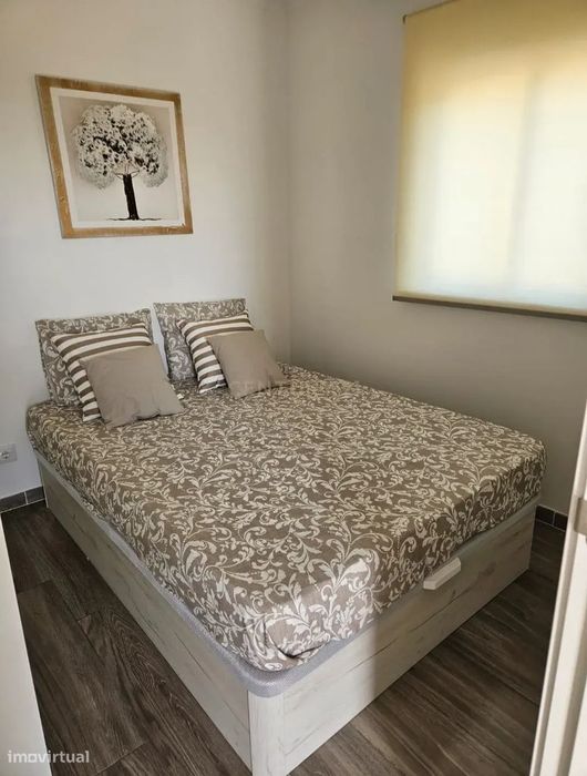 Moradia T1 totalmente renovado em Belamandil - Olhão