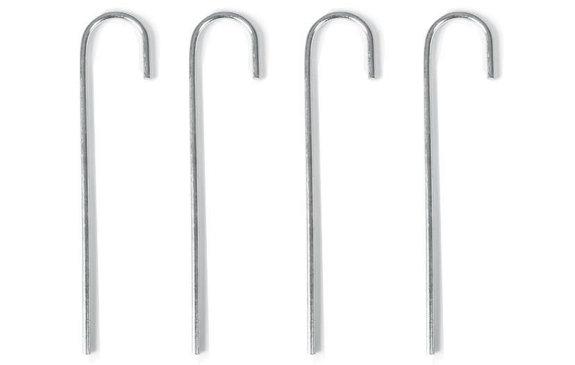 Zestaw 2 Szt Bramka Piłkarska do Piłki Nożnej 183x122x61 cm Treningowa