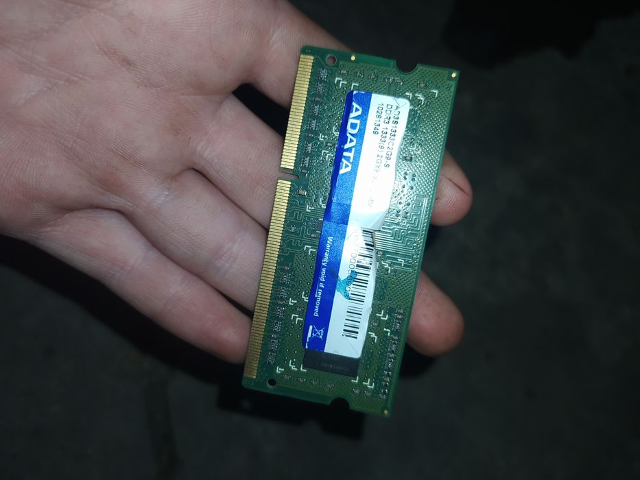 A data 2gx8 Dimm