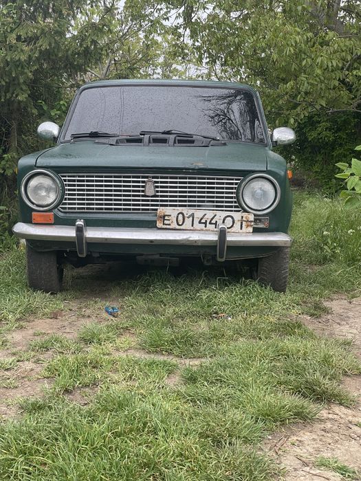 Продам ваз 2101 на бодром ходу