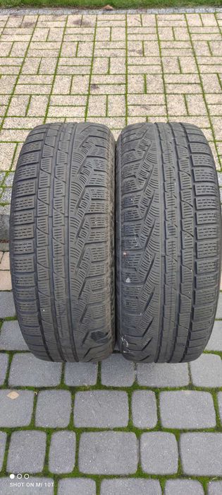Koła Bmw 17 cali 5x112 opony 225/55 R17 seria 5 G30 G31