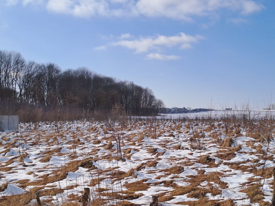 Ексклюзив! Без комісії для покупця! Продаж ділянки поблизу Тернополя.