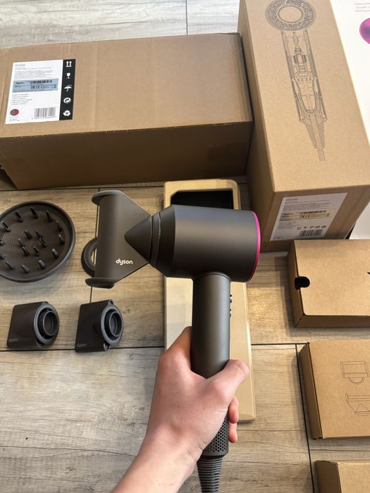 Dyson Supersonic HD08